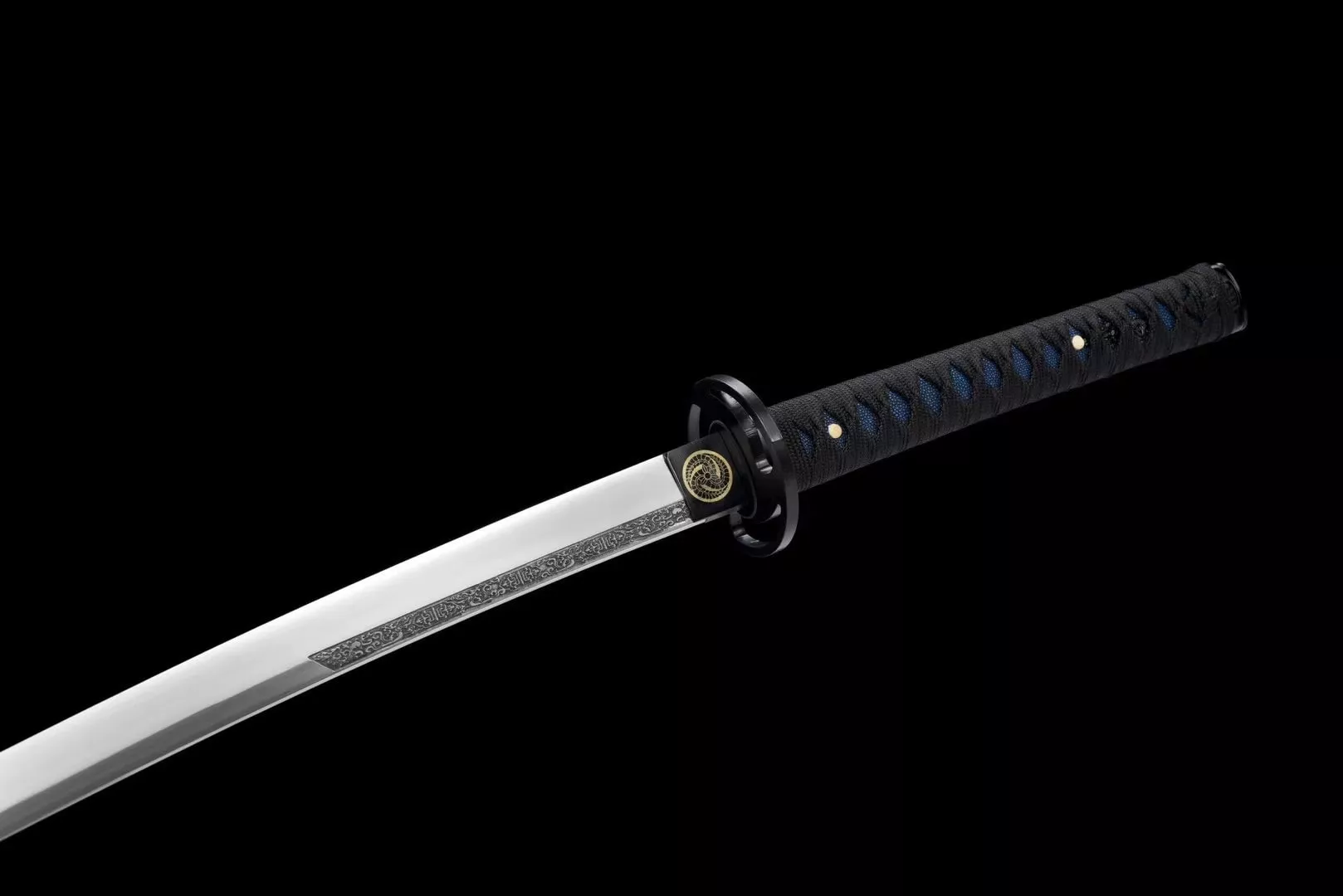 Katana Hekinan (acier Au Carbone 1060)