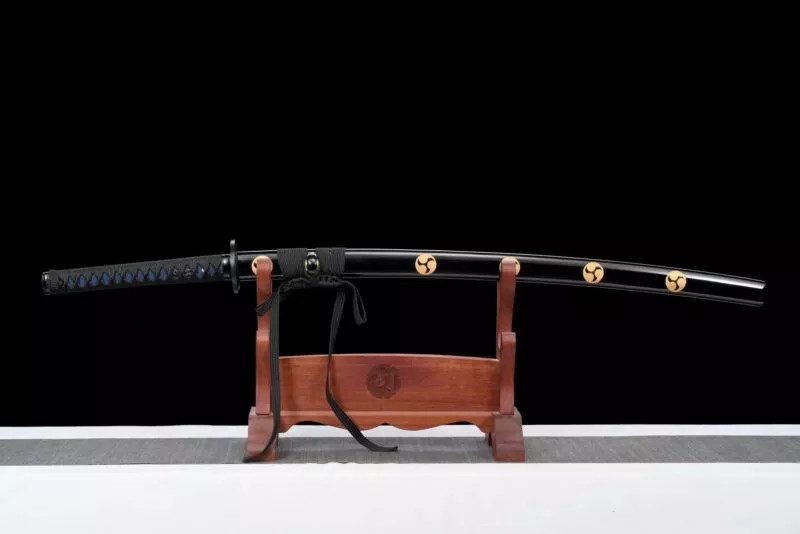 Katana Hekinan (acier Au Carbone 1060)