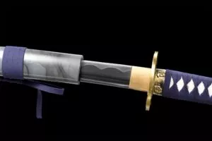 Katana Dazaifu (acier Au Carbone 1060)