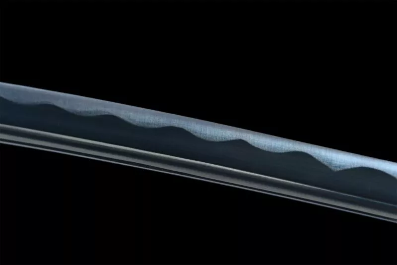 Katana Fukutsu (acier Au Carbone 1060)
