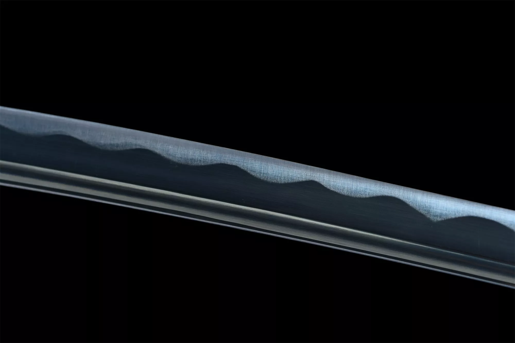 Katana Fukutsu (acier Au Carbone 1060)