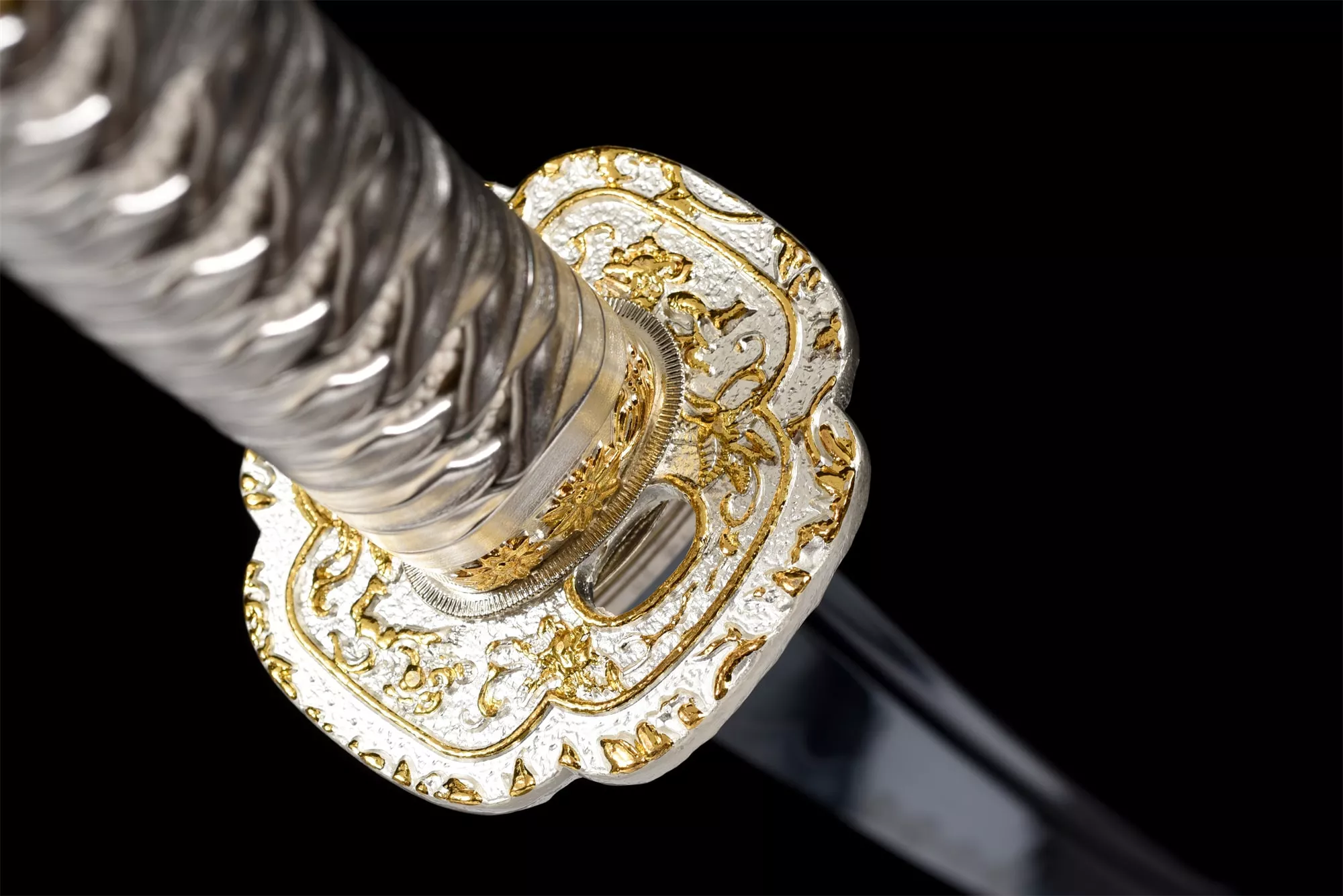 Katana Fukutsu (acier Au Carbone 1060)