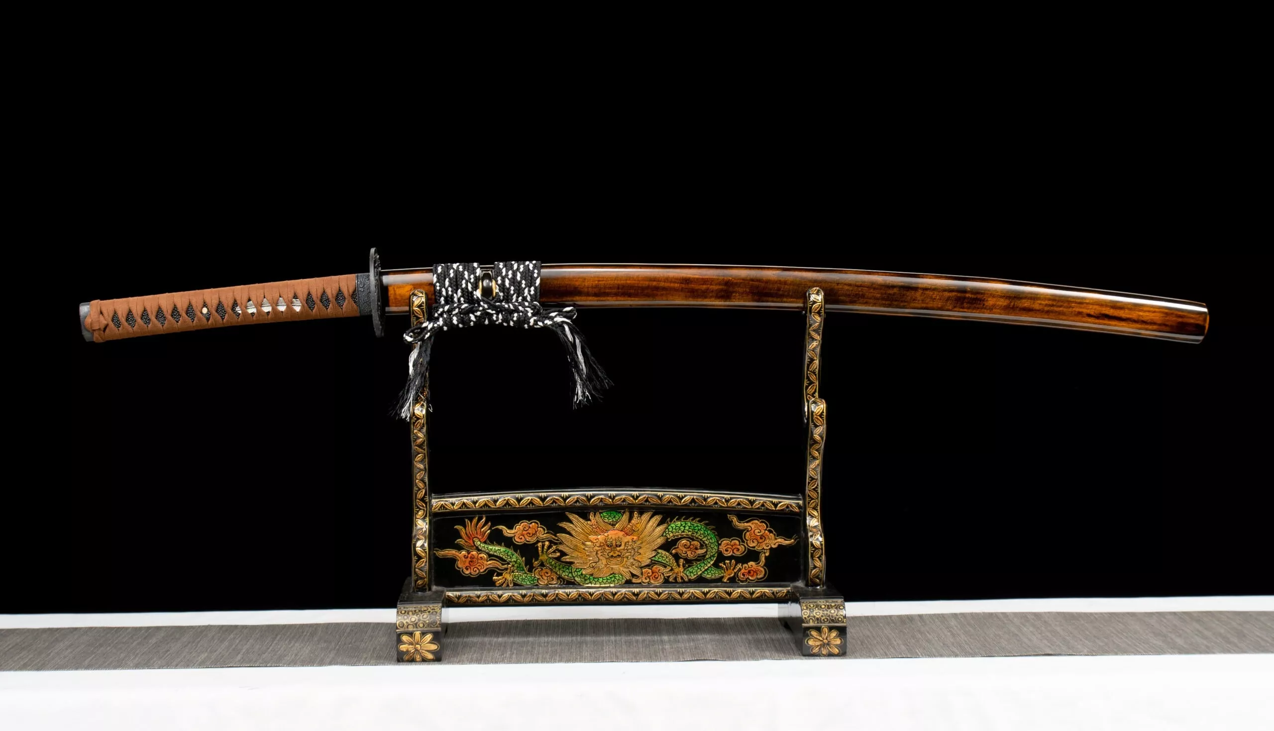 Katana Aso (acier Au Manganèse)