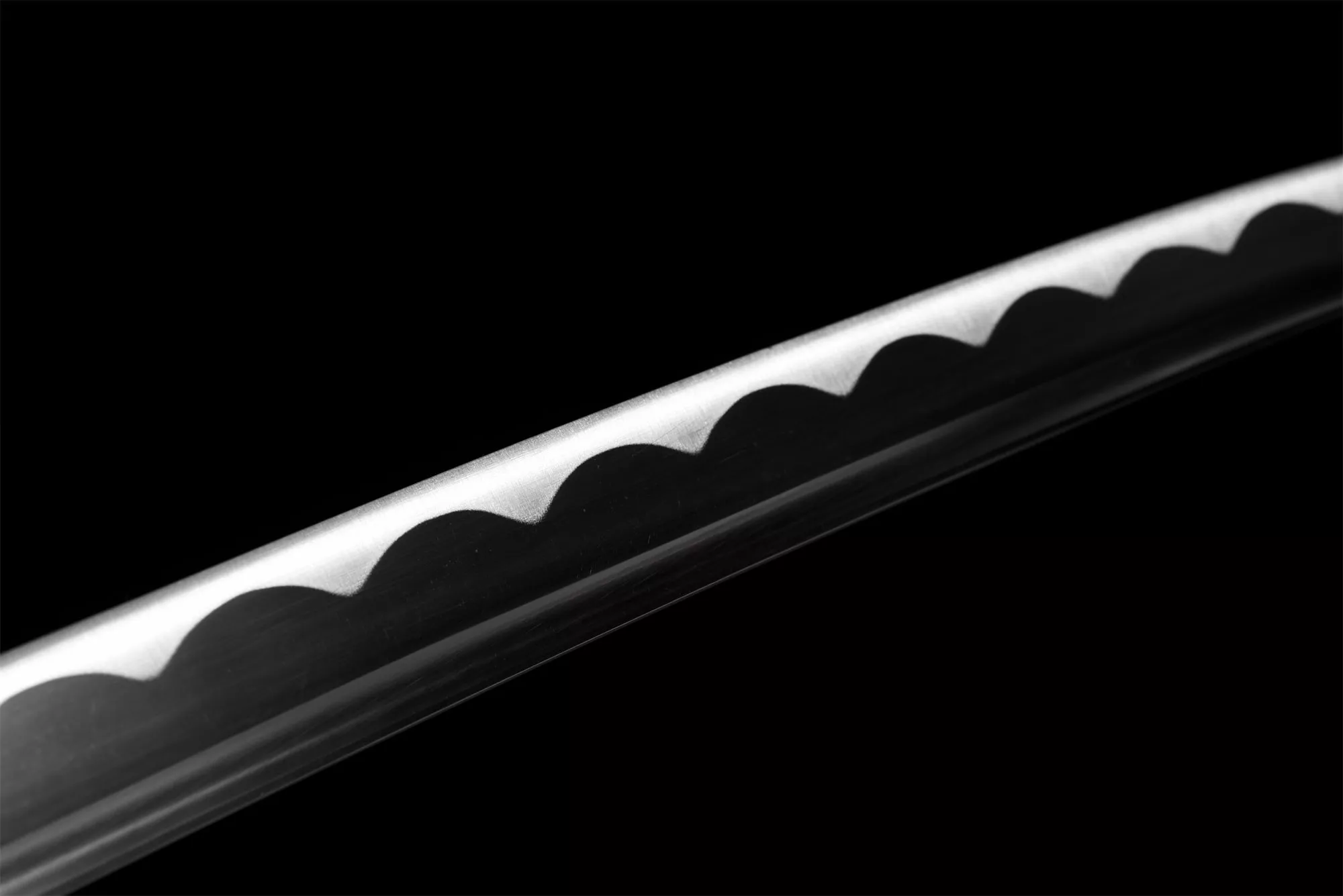 Katana Munakata (acier Au Carbone 1060)