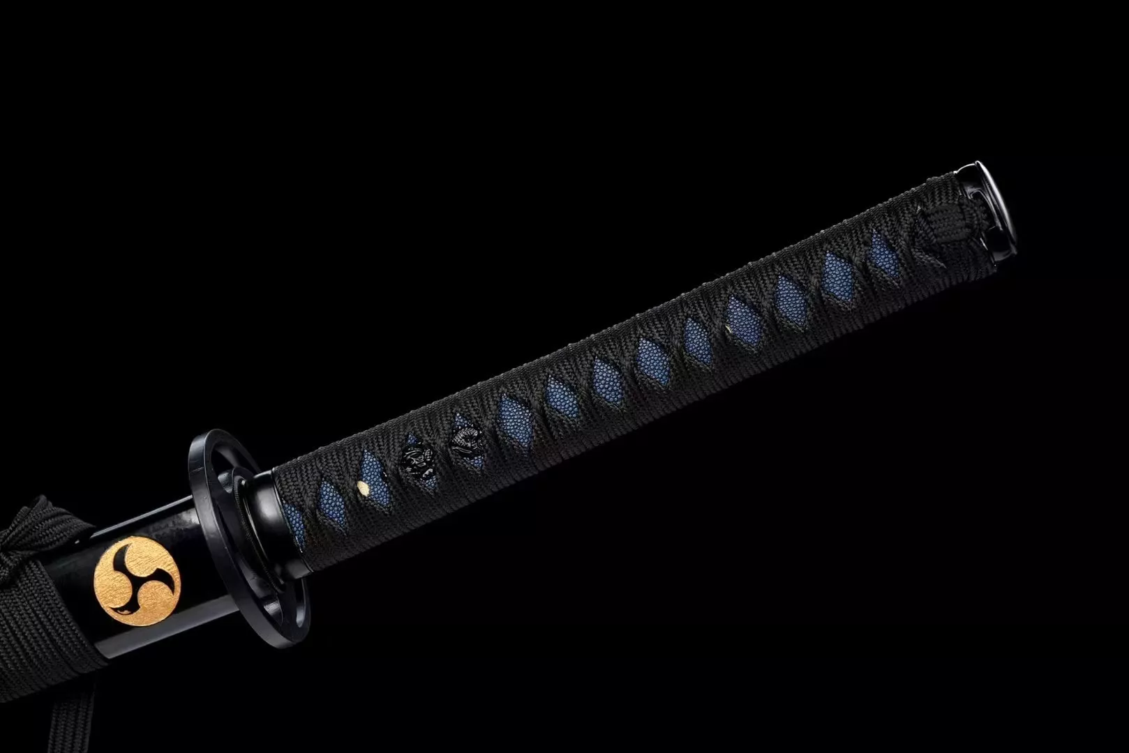 Katana Hekinan (acier Au Carbone 1060)