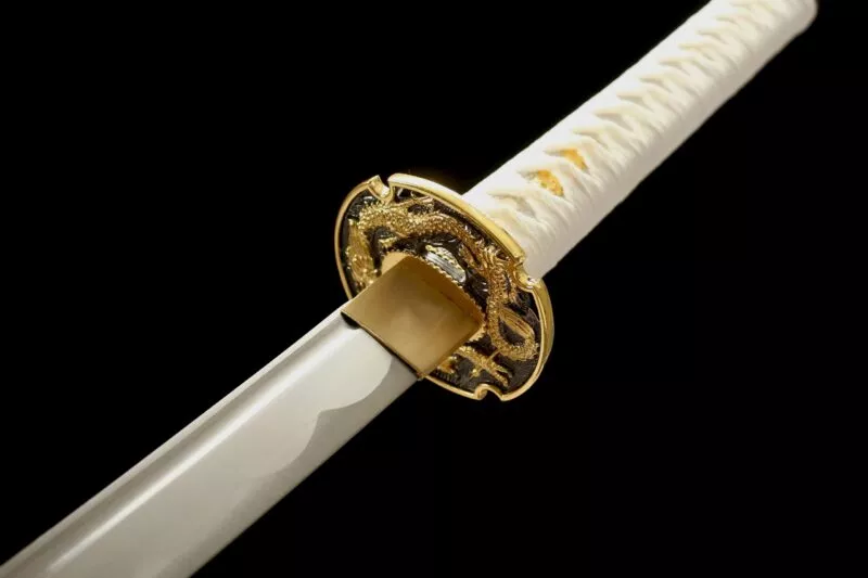 Katana Yuzawa (acier T10)