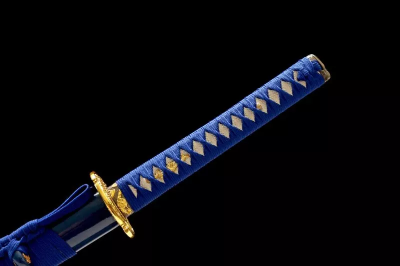 Katana Semboku (acier T10)