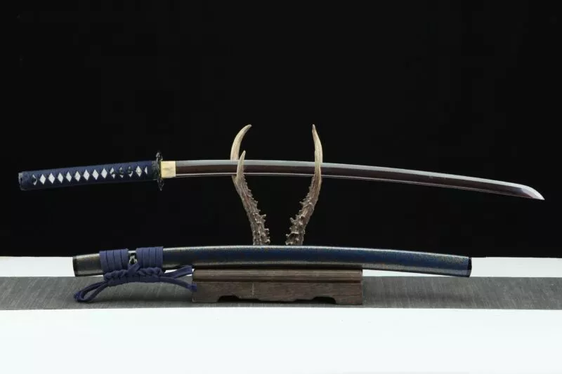 Katana Damas Bleu