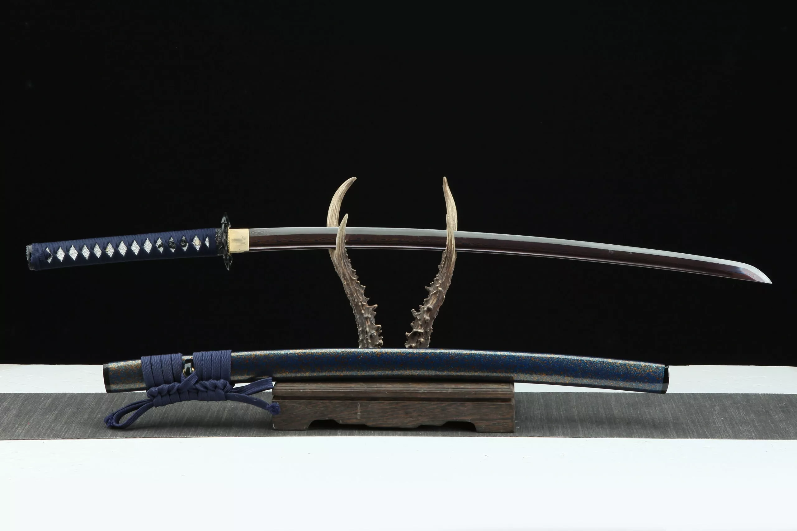 Katana Damas Bleu