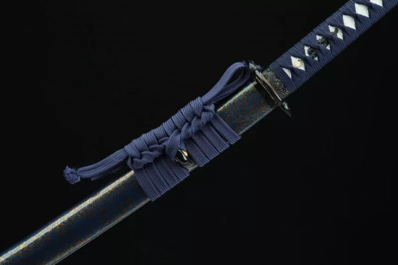 Katana Damas Bleu