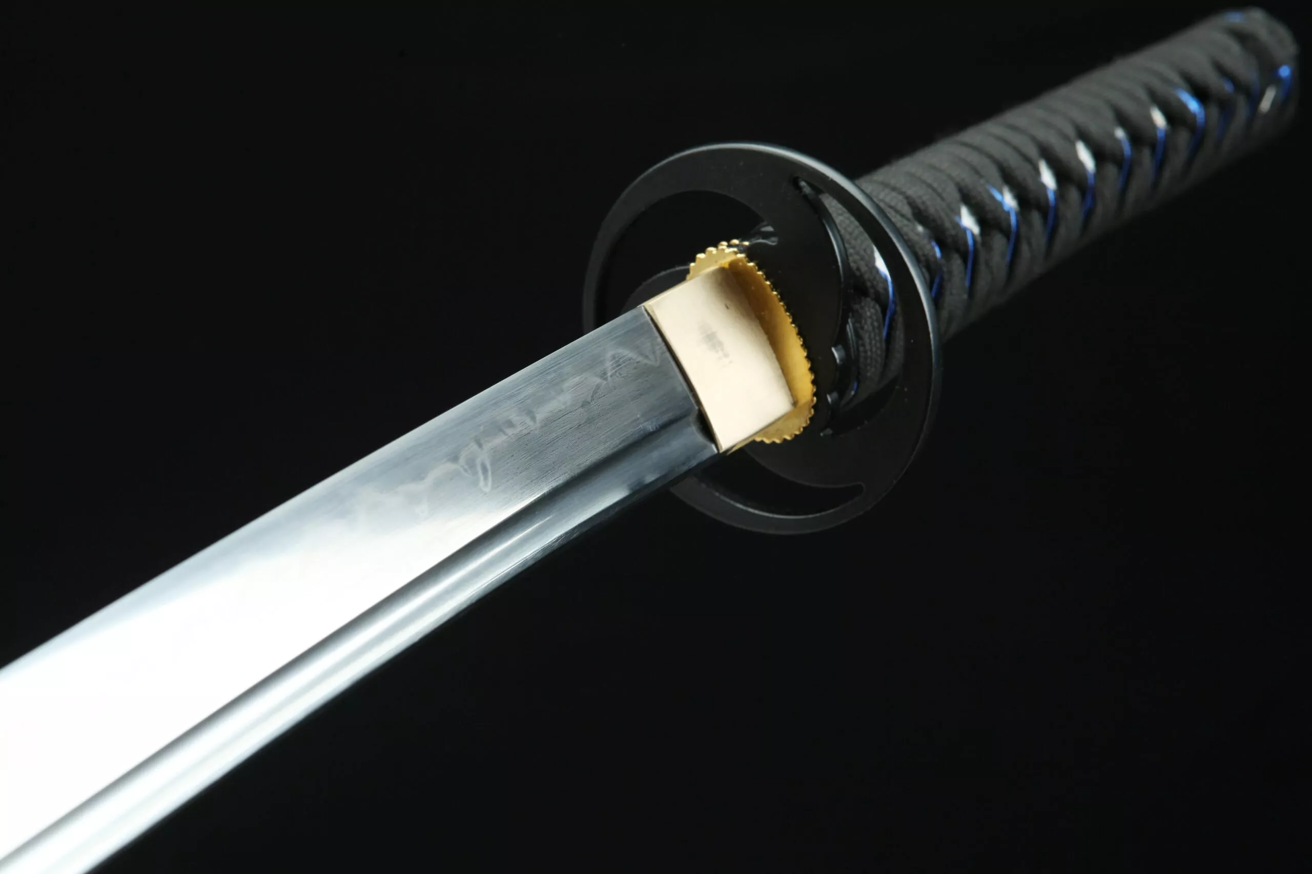 Katana Tokyo (acier 1045 Véritable Hamon)