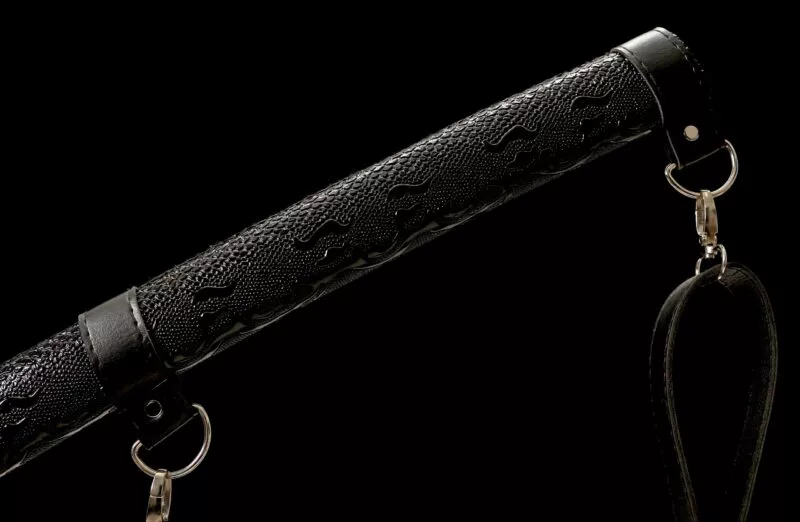 Katana Miyoshi (acier Au Carbone 1060)