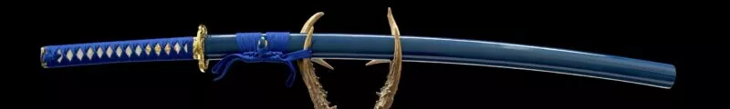 Katana Semboku (acier T10)