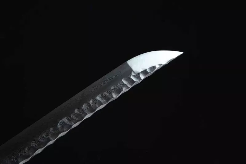 Katana Fleur De Feu