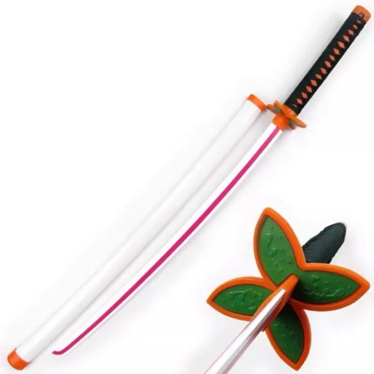 Kanae Kochou Nichirin Katana (STAL)