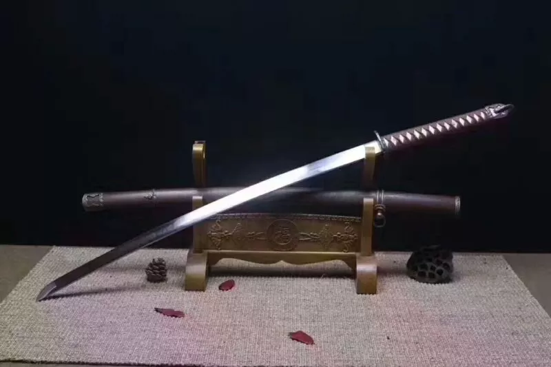 Katana De Wolverine (acier T10)