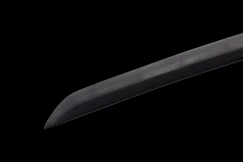 Katana Giyuu Noir (acier Au Carbone 1060) (copie)