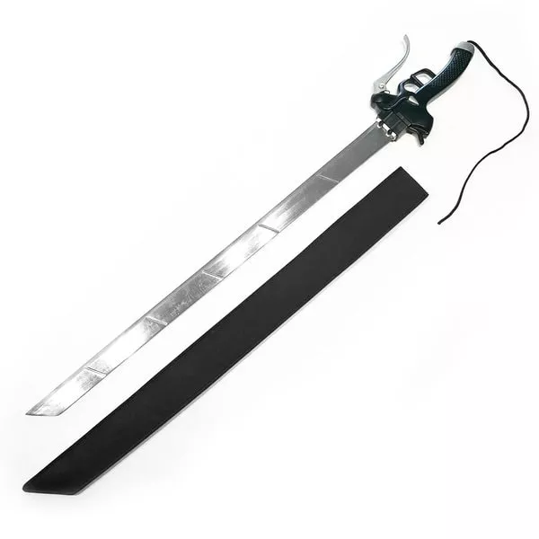 Épée Attaque Des Titans (metal)