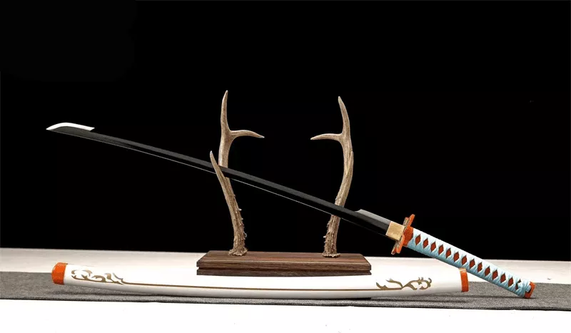 Katana Kanae Kocho (acier Au Carbone 1060)