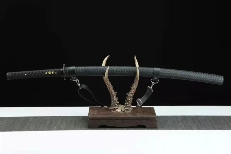 Katana Chita (acier Au Carbone 1045 Véritable Hamon) (copie)
