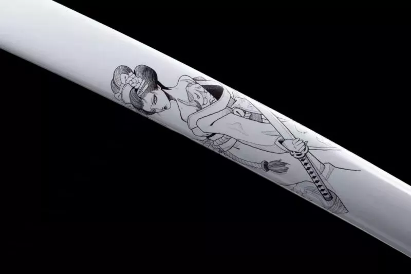 Katana Takahama (acier T10)