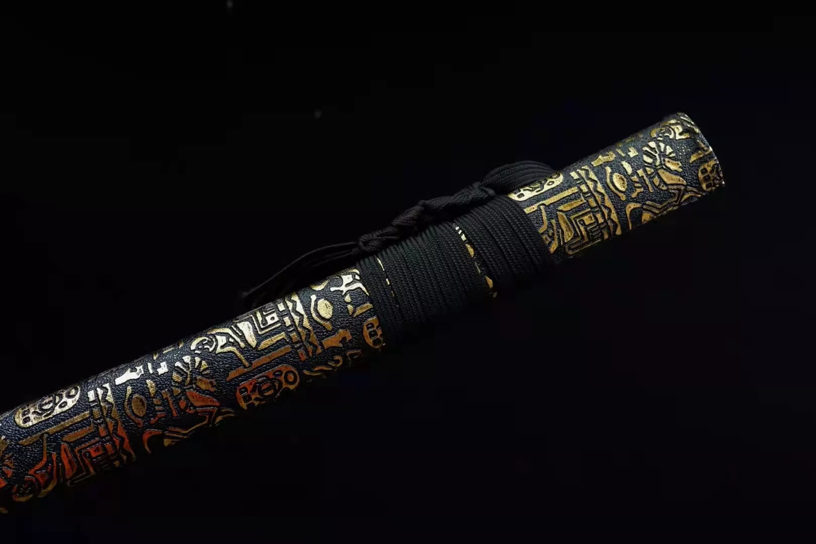 Katana Kiyosu (acier Au Carbone 1060)