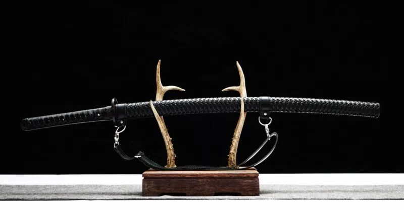 Katana Kazuno (acier Au Carbone 1060)