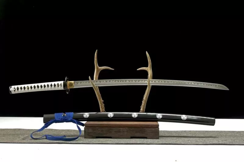 Katana Misawa (acier T10)