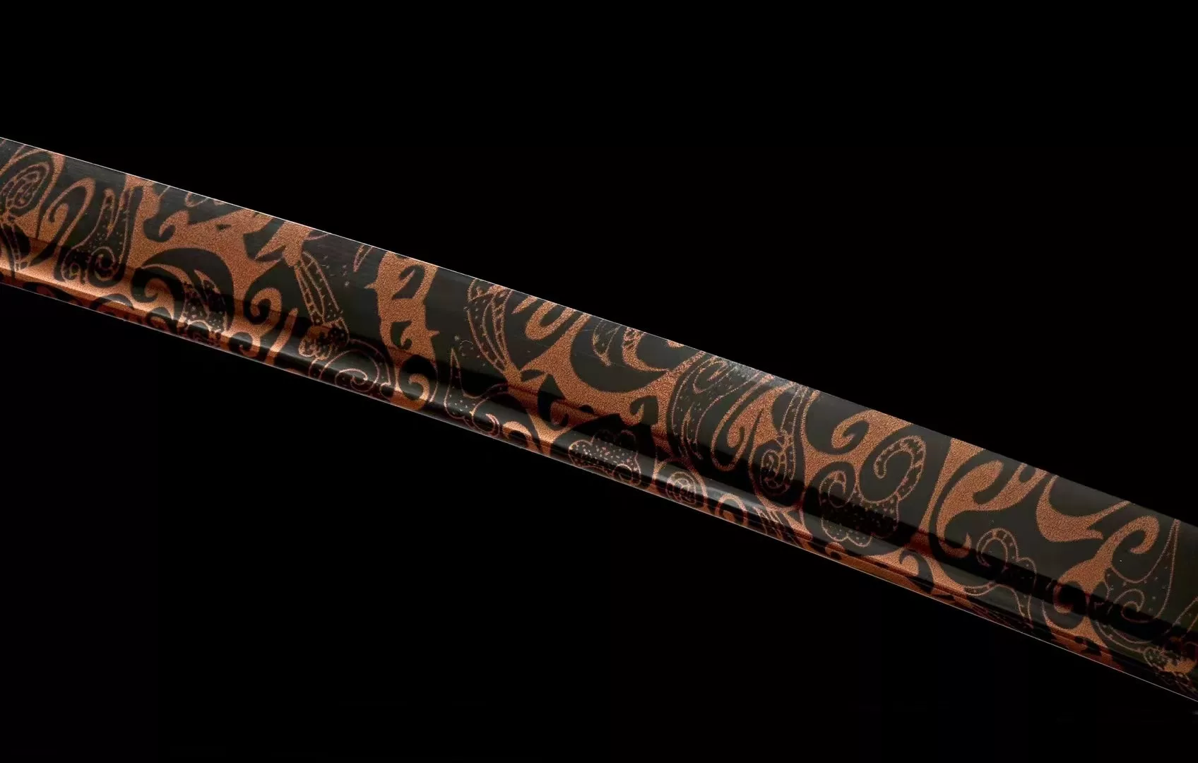 Katana Echizen (acier Au Carbone 1060)