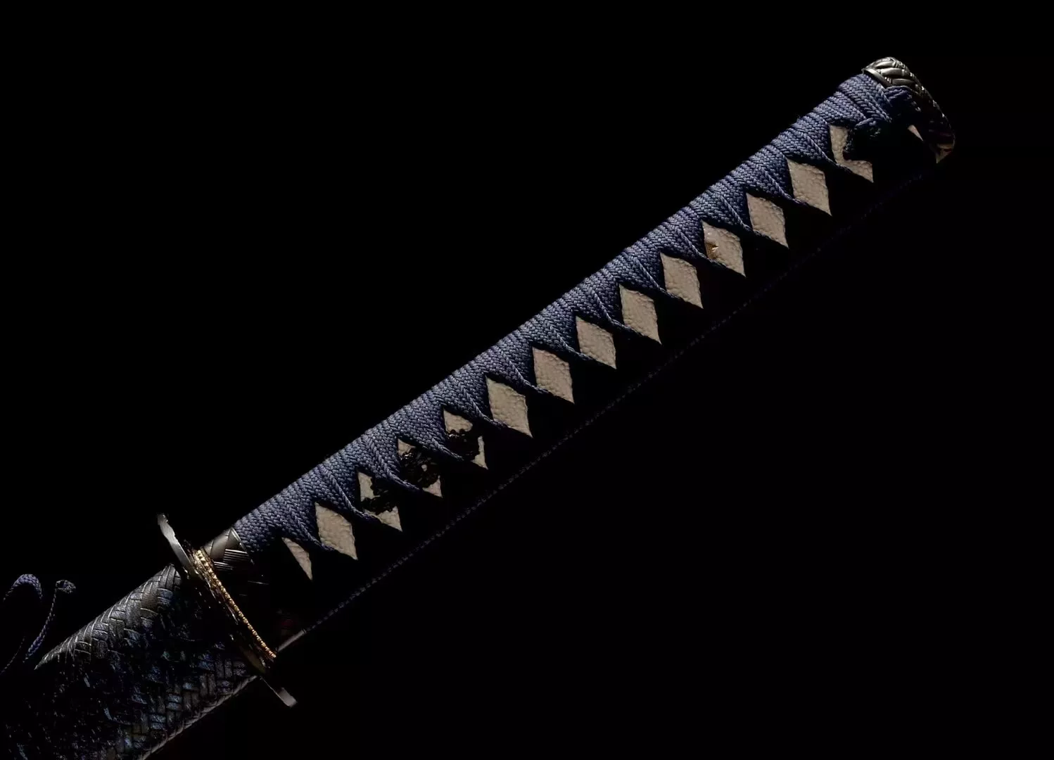 Katana Toyohashi (acier Au Carbone 1045)
