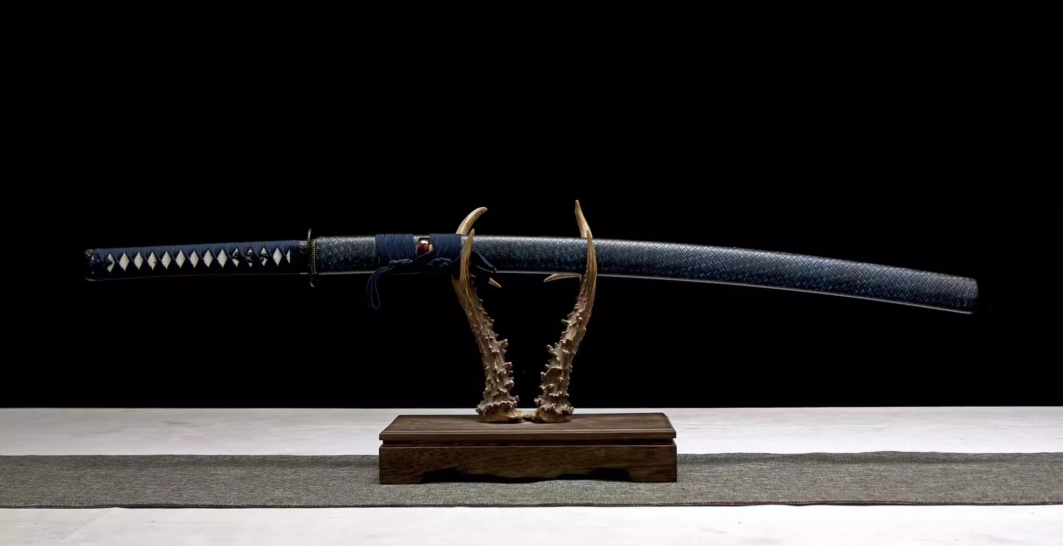 Katana Toyohashi (acier Au Carbone 1045)