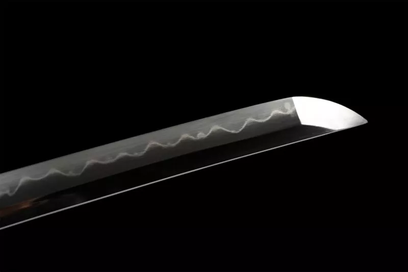 Katana Tono (acier T8 Véritable Hamon Gunome & Véritable Peau De Raie)