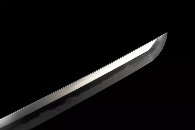 Katana Tono (acier T8 Véritable Hamon Gunome & Véritable Peau De Raie)
