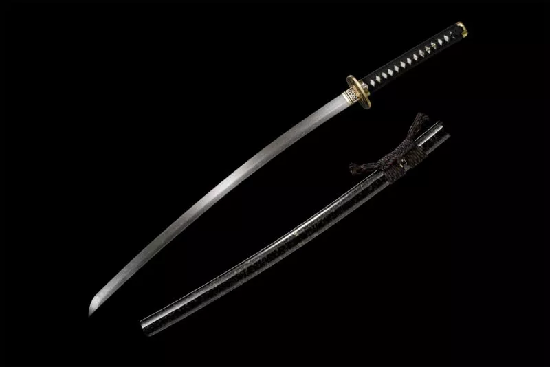 Katana Oshu (acier T10 Véritable Hamon Choji) (copie)