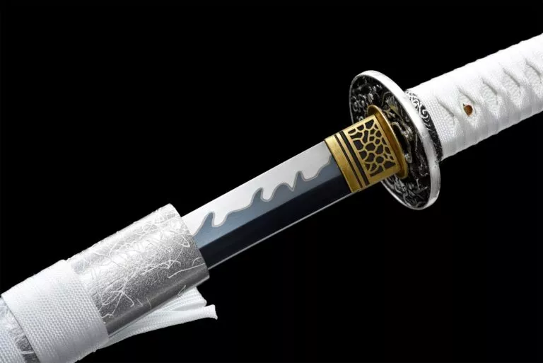 Katana Mont Fuji (acier Au Carbone 1060)