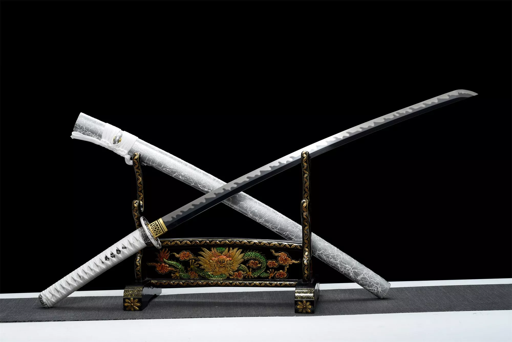 Katana Mont Fuji (acier Au Carbone 1060)
