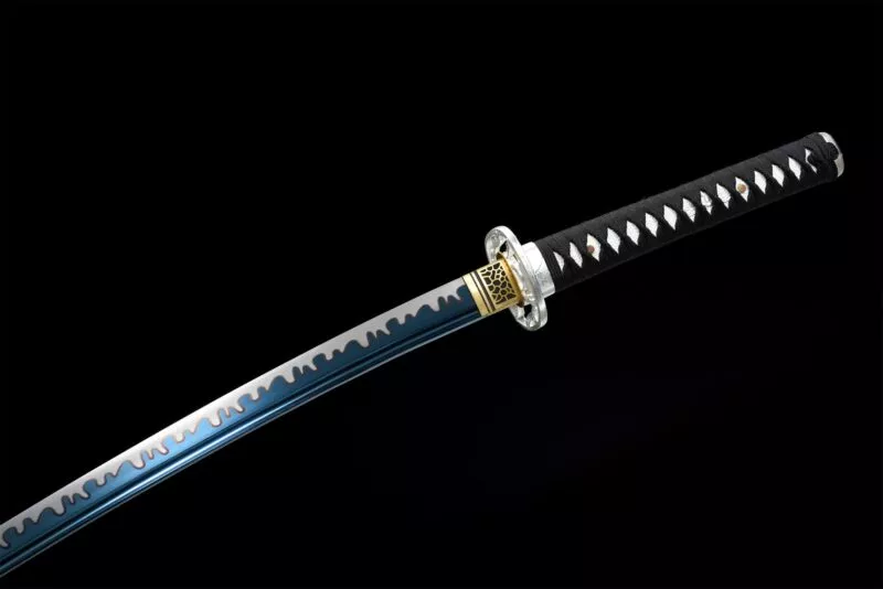 Katana Nikaho (acier Au Carbone 1060)