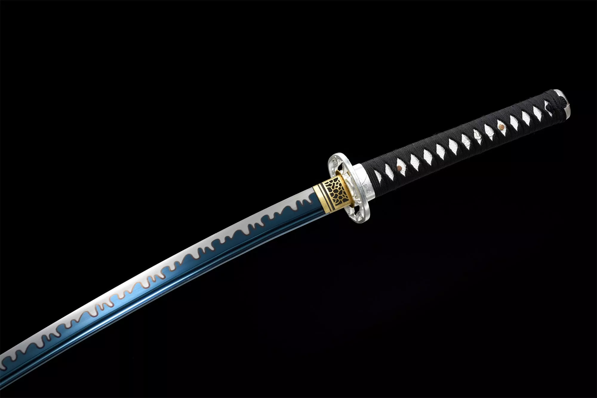 Katana Nikaho (acier Au Carbone 1060)