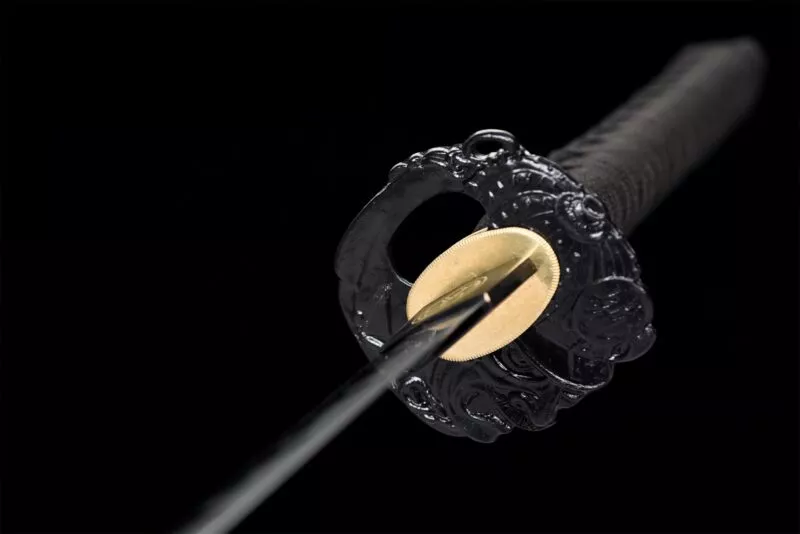 Katana Faucheuse (acier Au Carbone 1060)