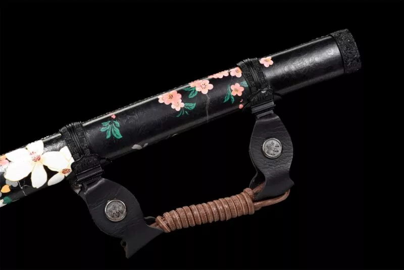Katana Funabashi (acier Au Carbone 1060)