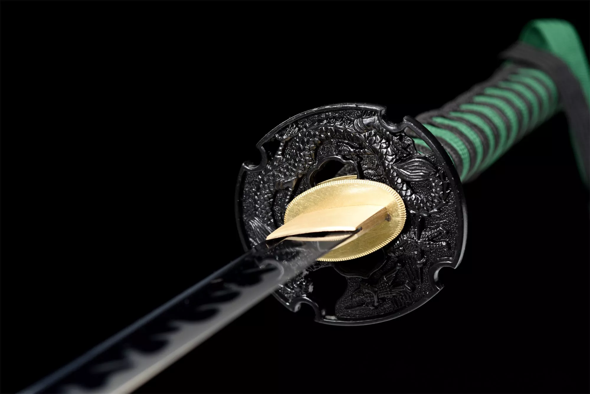 Katana Funabashi (acier Au Carbone 1060)